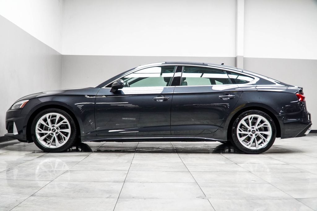 2023 Audi A5 Sportback Premium quattro