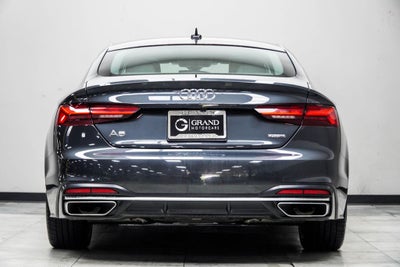 2023 Audi A5 Sportback Premium quattro