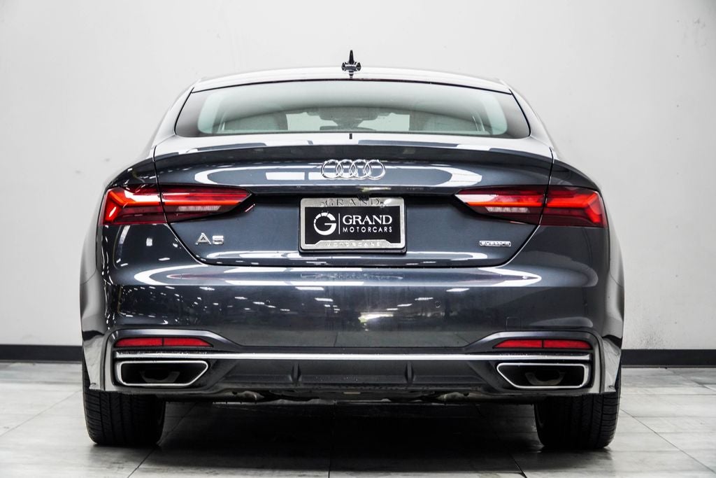 2023 Audi A5 Sportback Premium quattro