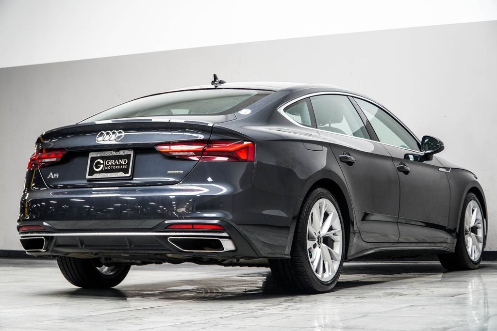 2023 Audi A5 Sportback Premium quattro