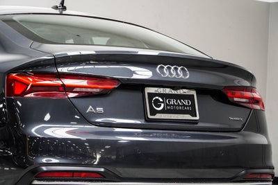 2023 Audi A5 Sportback Premium quattro