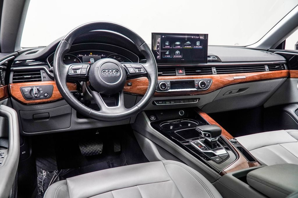 2023 Audi A5 Sportback Premium quattro
