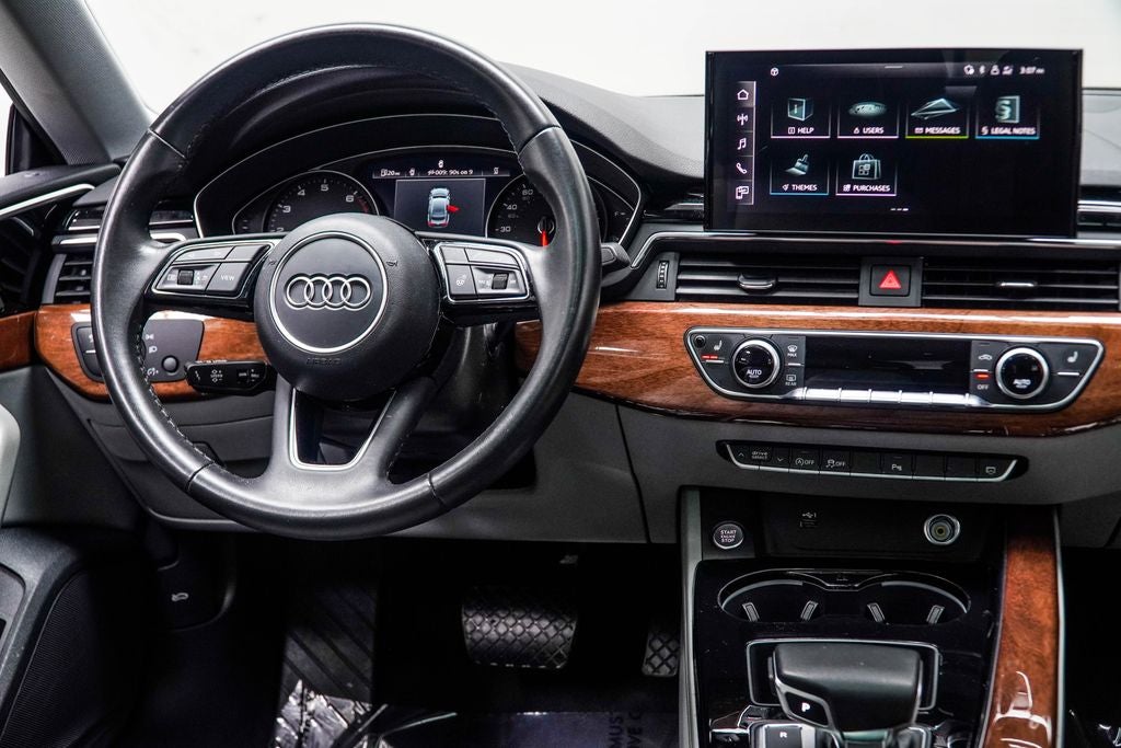 2023 Audi A5 Sportback Premium quattro