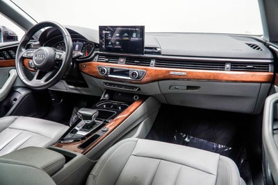 2023 Audi A5 Sportback Premium quattro