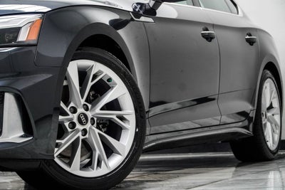 2023 Audi A5 Sportback Premium quattro