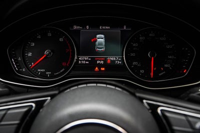2023 Audi A5 Sportback Premium quattro