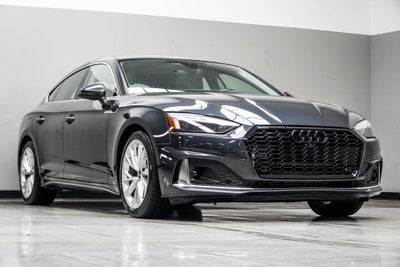 2023 Audi A5 Sportback Premium quattro