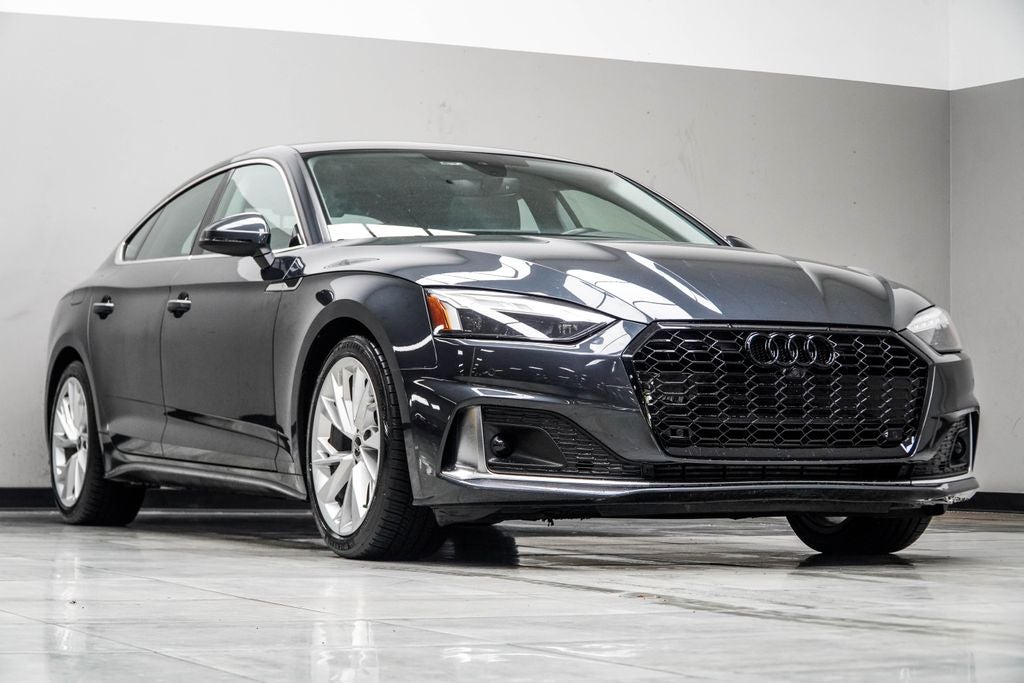 2023 Audi A5 Sportback Premium quattro