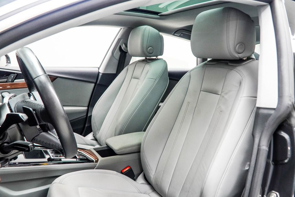 2023 Audi A5 Sportback Premium quattro