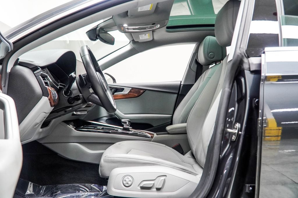 2023 Audi A5 Sportback Premium quattro