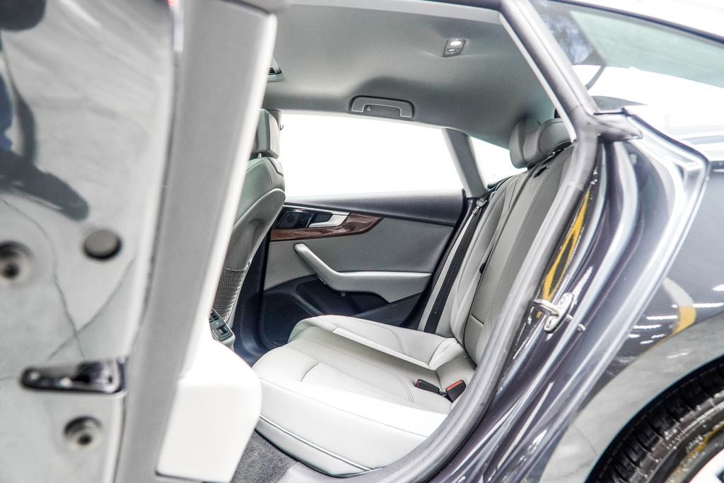 2023 Audi A5 Sportback Premium quattro