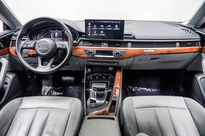 2023 Audi A5 Sportback Premium quattro
