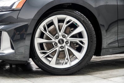 2023 Audi A5 Sportback Premium quattro