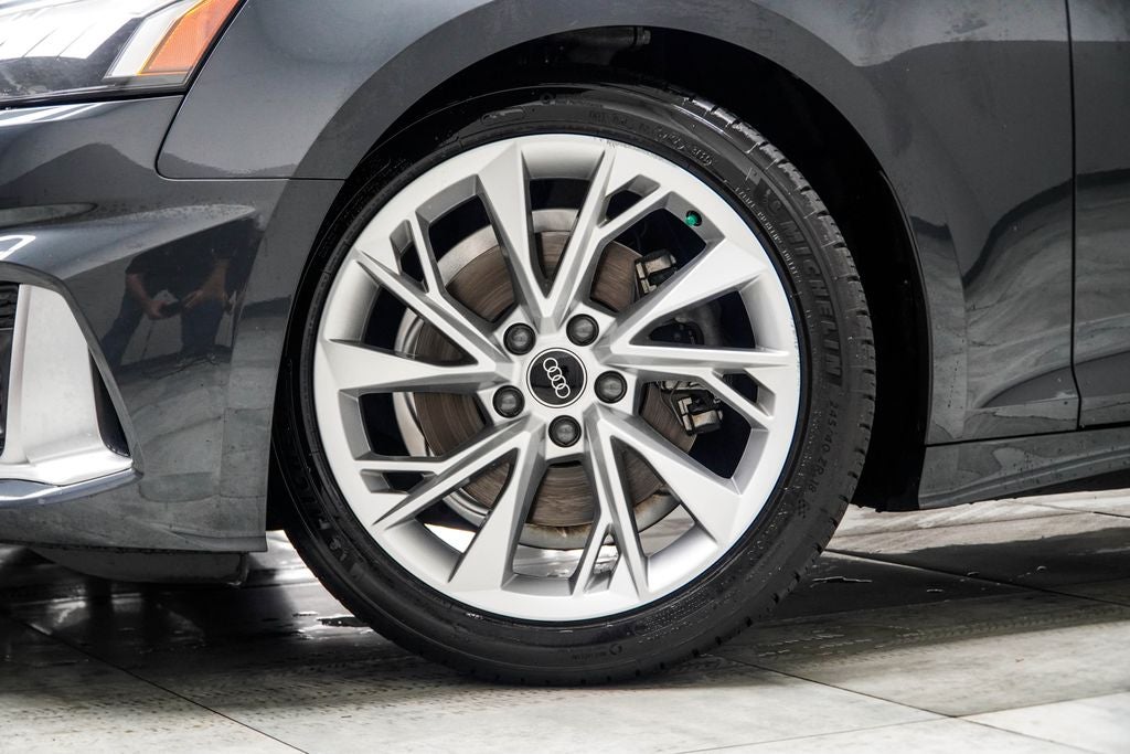 2023 Audi A5 Sportback Premium quattro