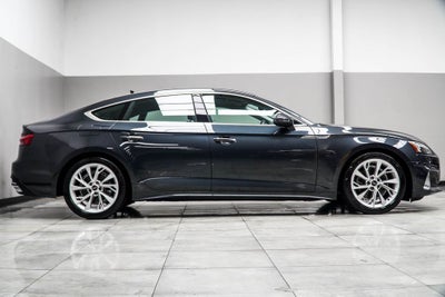 2023 Audi A5 Sportback Premium quattro