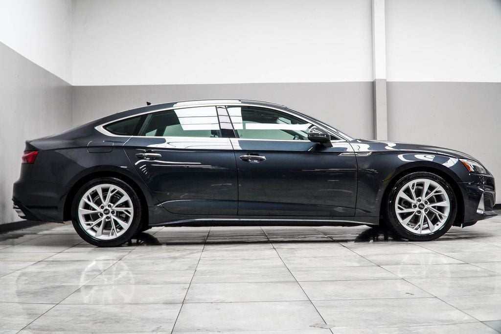 2023 Audi A5 Sportback Premium quattro