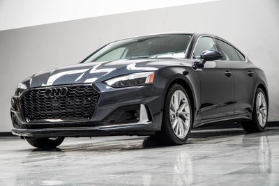 2023 Audi A5 Sportback Premium quattro