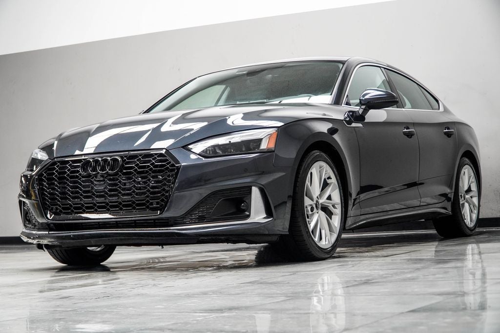 2023 Audi A5 Sportback Premium quattro