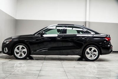 2023 Audi A3 40 Premium FrontTrak