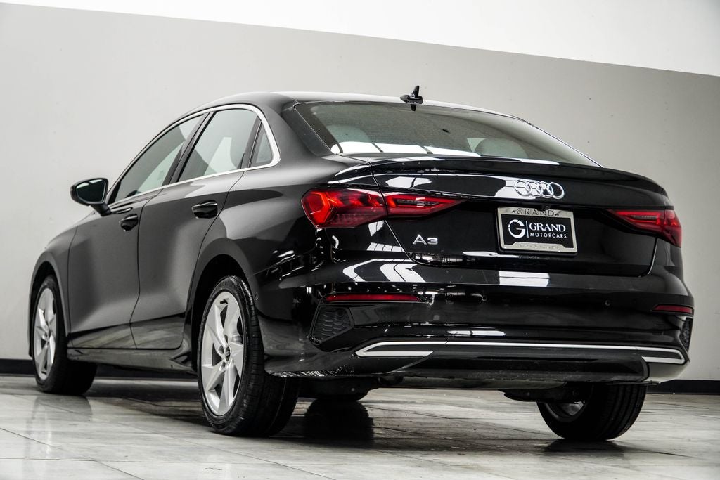 2023 Audi A3 40 Premium FrontTrak