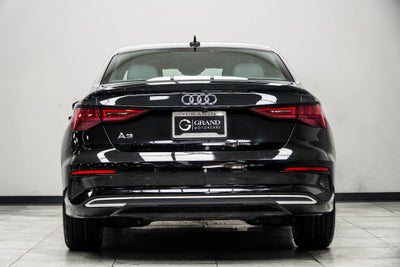 2023 Audi A3 40 Premium FrontTrak