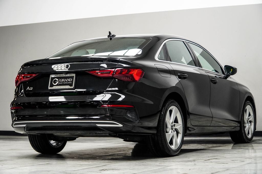 2023 Audi A3 40 Premium FrontTrak