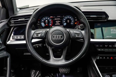 2023 Audi A3 40 Premium FrontTrak