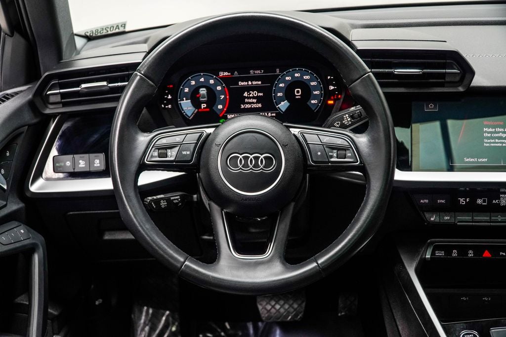 2023 Audi A3 40 Premium FrontTrak