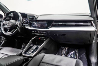 2023 Audi A3 40 Premium FrontTrak