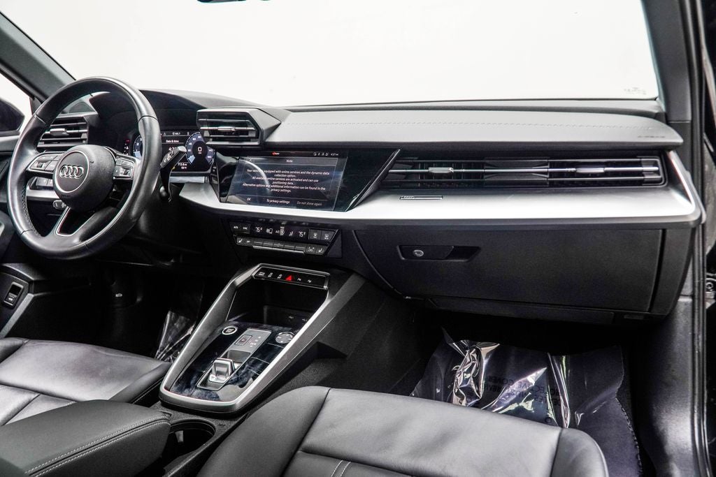 2023 Audi A3 40 Premium FrontTrak