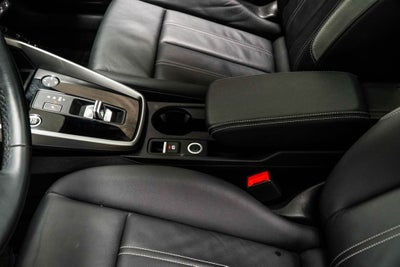2023 Audi A3 40 Premium FrontTrak
