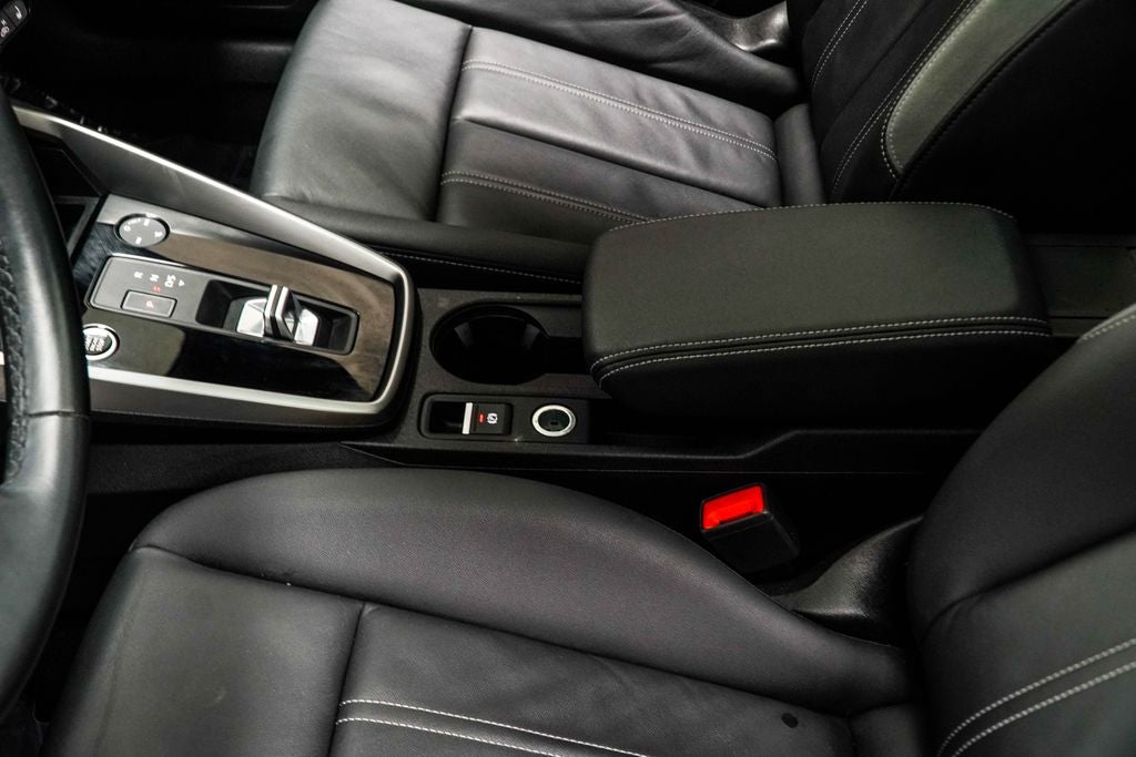 2023 Audi A3 40 Premium FrontTrak
