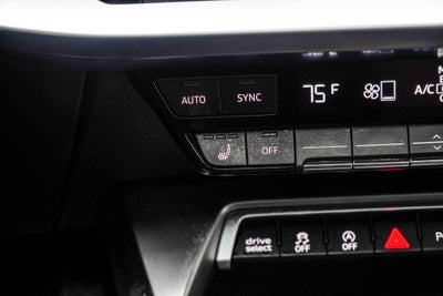 2023 Audi A3 40 Premium FrontTrak