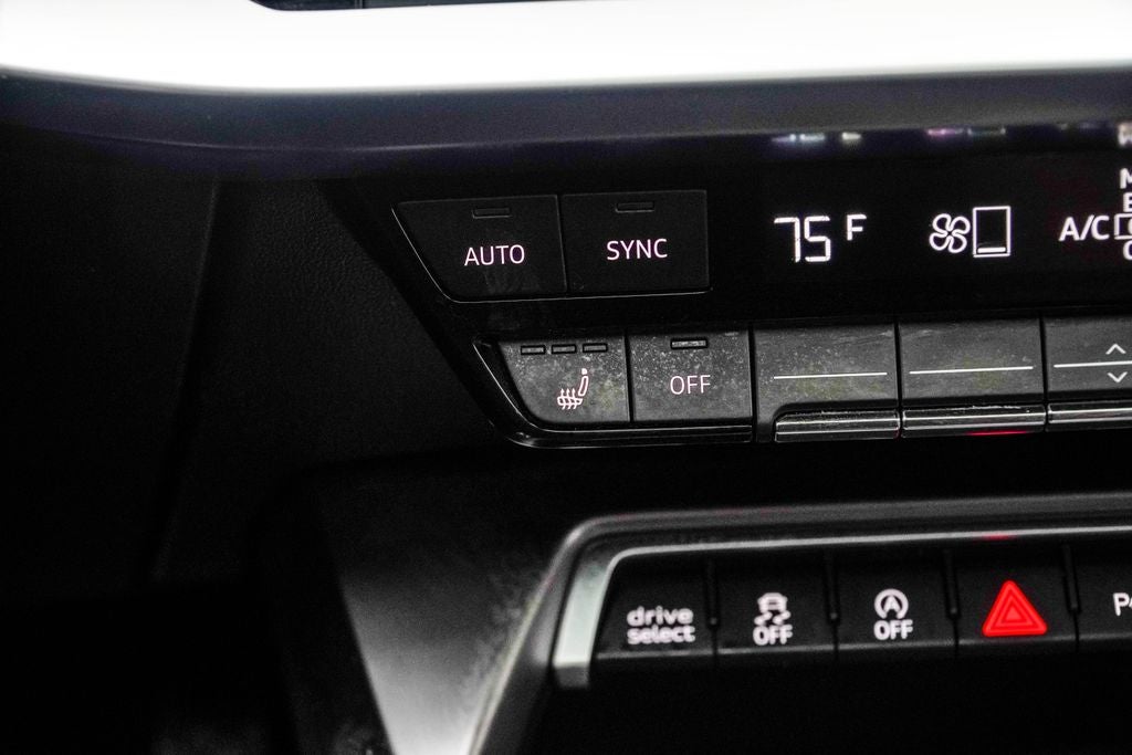 2023 Audi A3 40 Premium FrontTrak