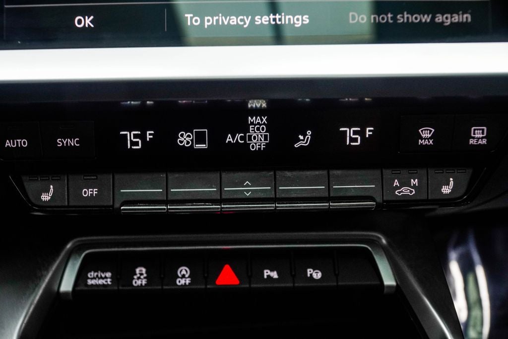 2023 Audi A3 40 Premium FrontTrak