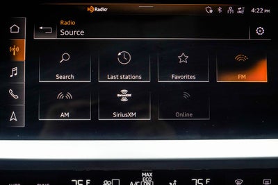 2023 Audi A3 40 Premium FrontTrak