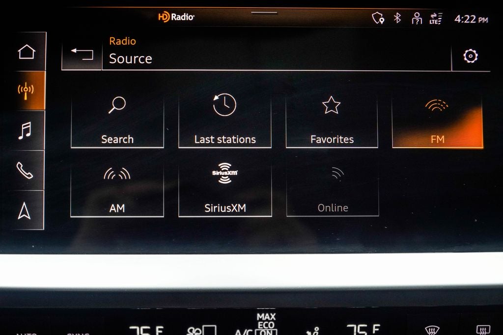 2023 Audi A3 40 Premium FrontTrak