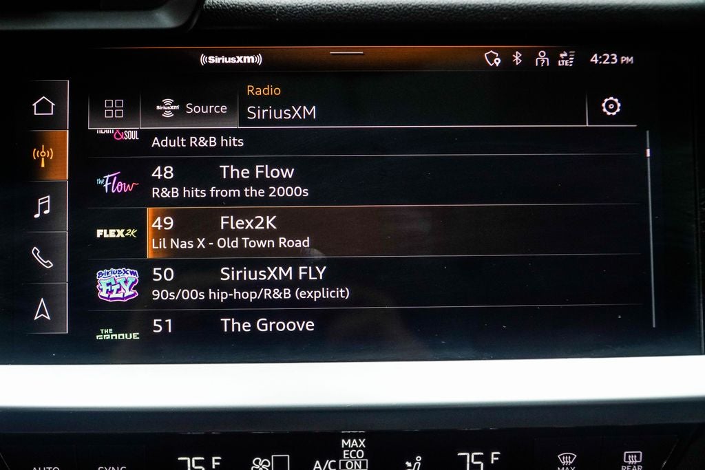 2023 Audi A3 40 Premium FrontTrak