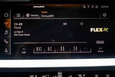 2023 Audi A3 40 Premium FrontTrak