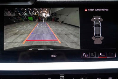 2023 Audi A3 40 Premium FrontTrak