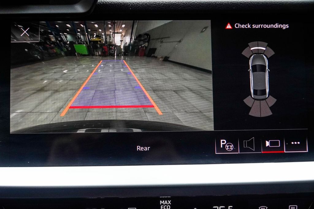 2023 Audi A3 40 Premium FrontTrak