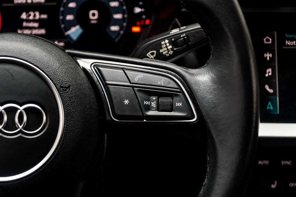 2023 Audi A3 40 Premium FrontTrak