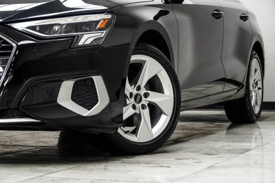 2023 Audi A3 40 Premium FrontTrak