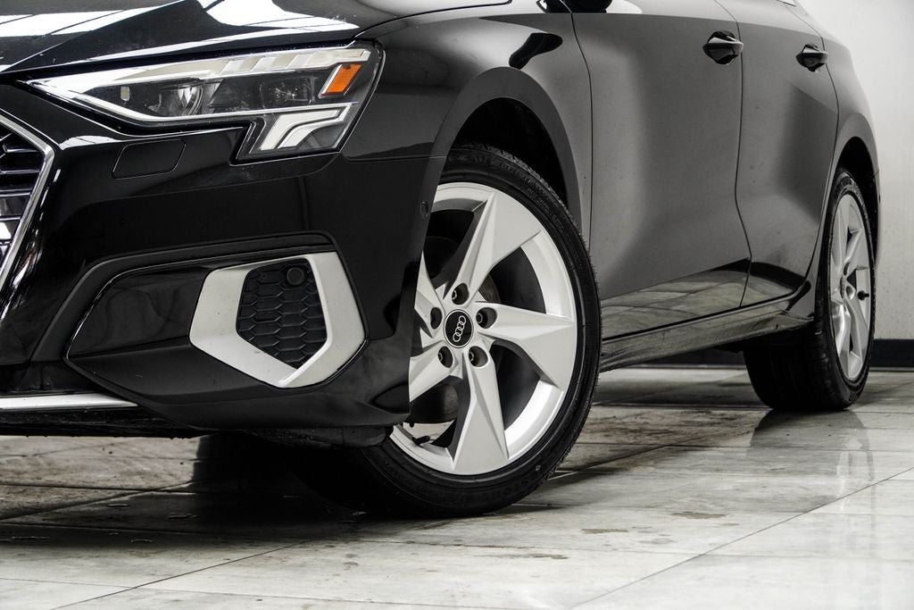 2023 Audi A3 40 Premium FrontTrak