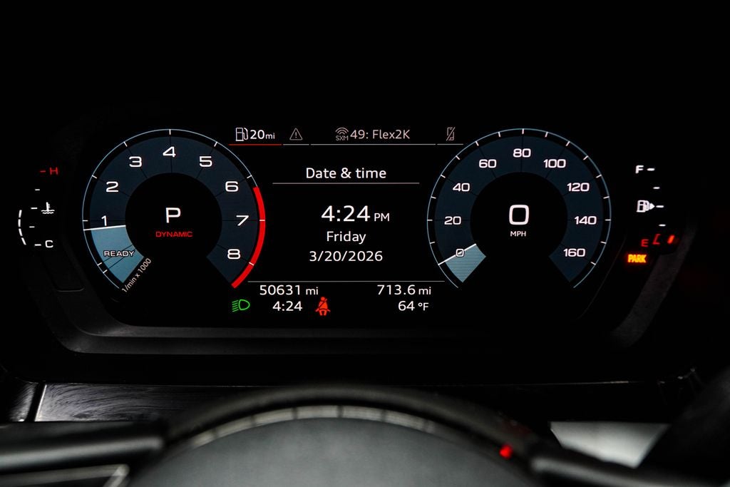 2023 Audi A3 40 Premium FrontTrak