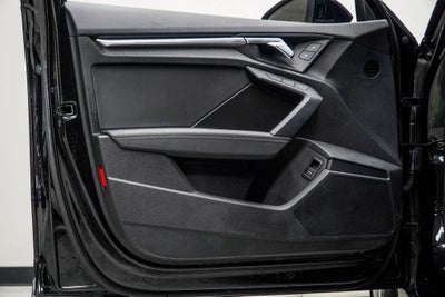 2023 Audi A3 40 Premium FrontTrak