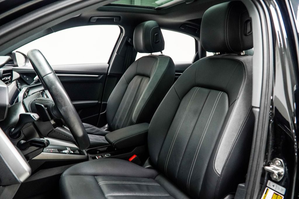 2023 Audi A3 40 Premium FrontTrak