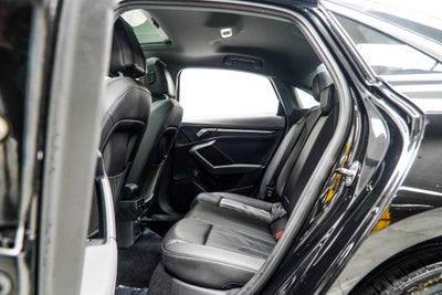 2023 Audi A3 40 Premium FrontTrak