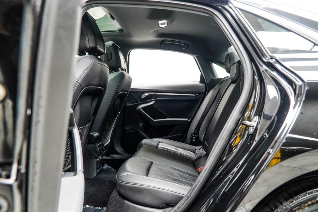 2023 Audi A3 40 Premium FrontTrak