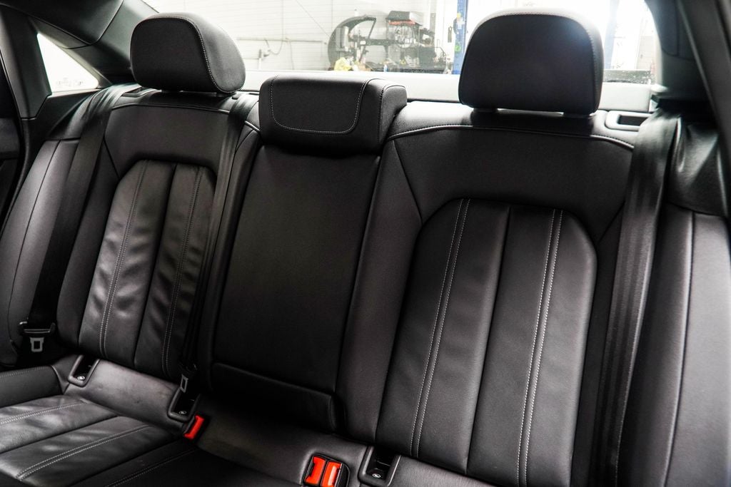 2023 Audi A3 40 Premium FrontTrak